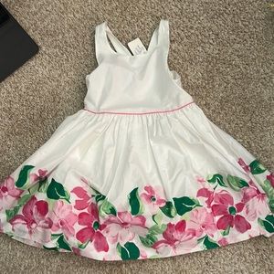 NWT Janie and Jack Girls Summer dress 18-24 months